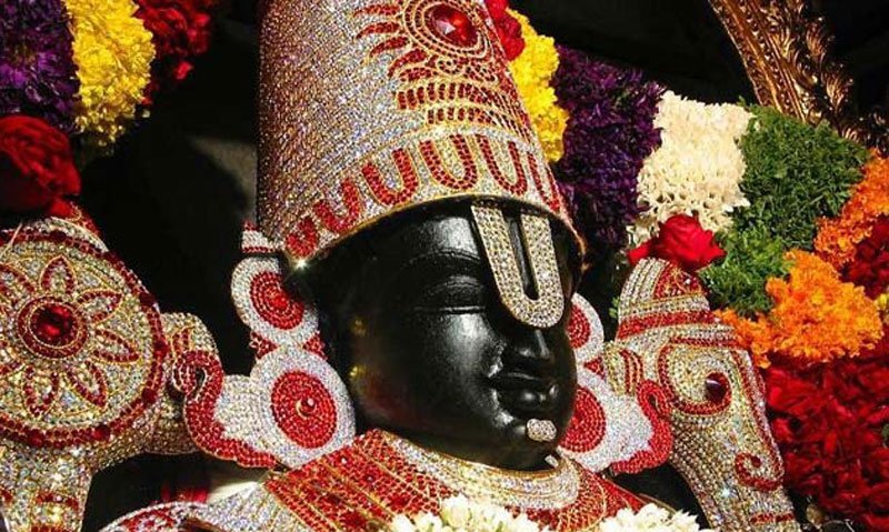 Balaji - Tirupati
