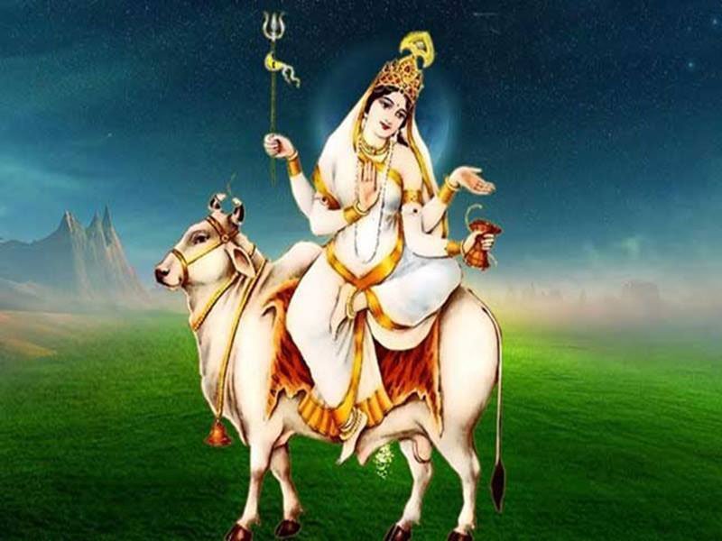 Mata Shailputri