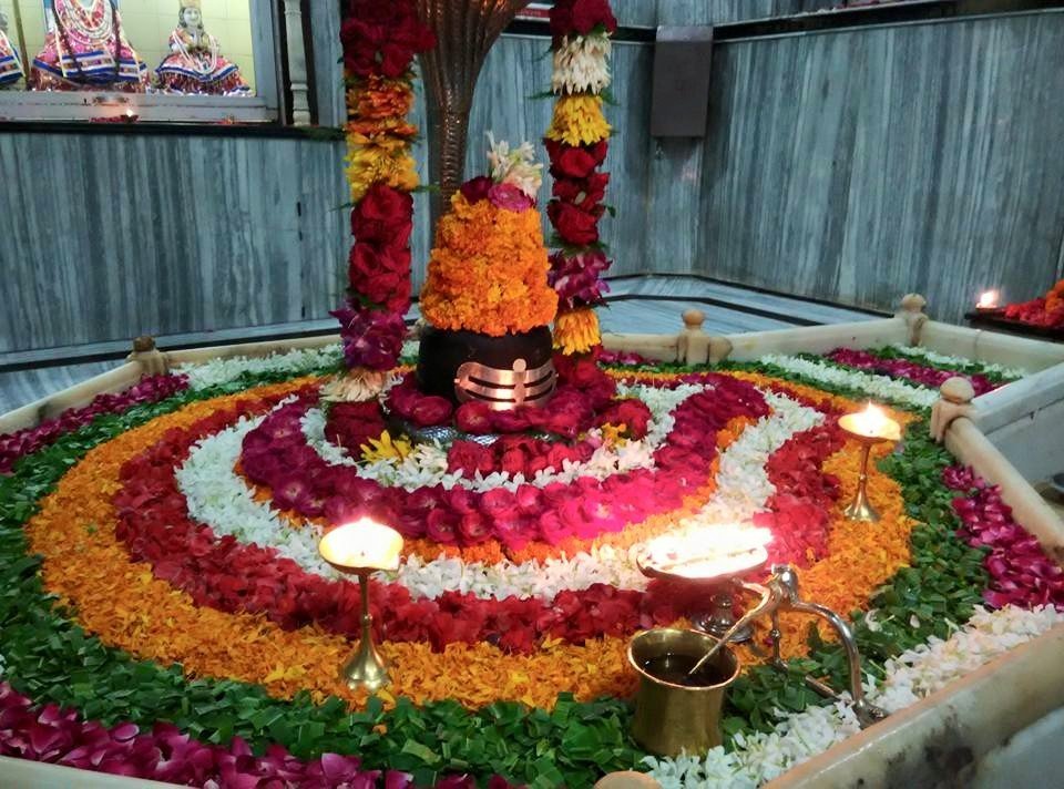 Shthaneshwar Mahadev Temple