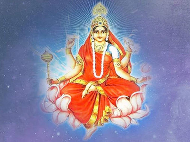 Mata Siddhidatri