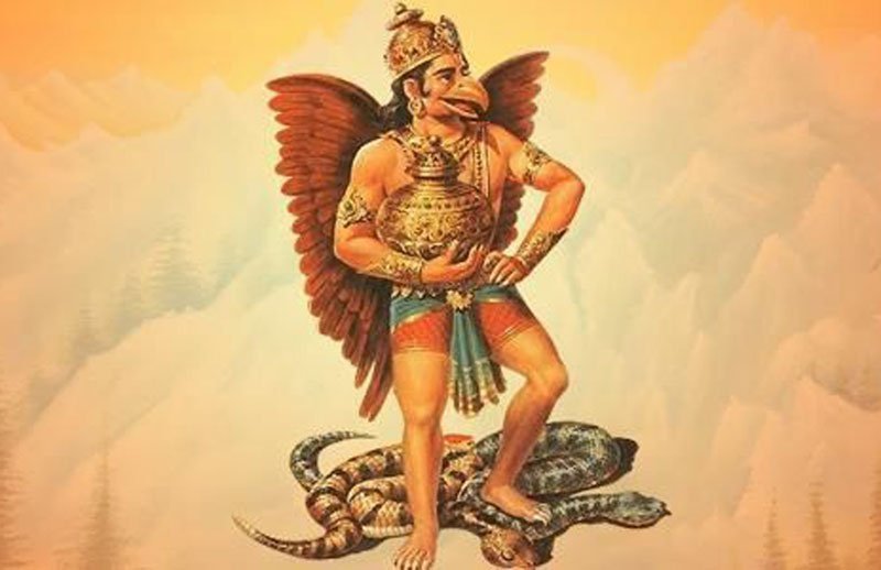 Garuda-The-Vahana-of-Lord-Vishnu