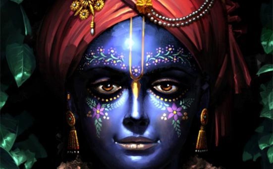 Lord Krishna 