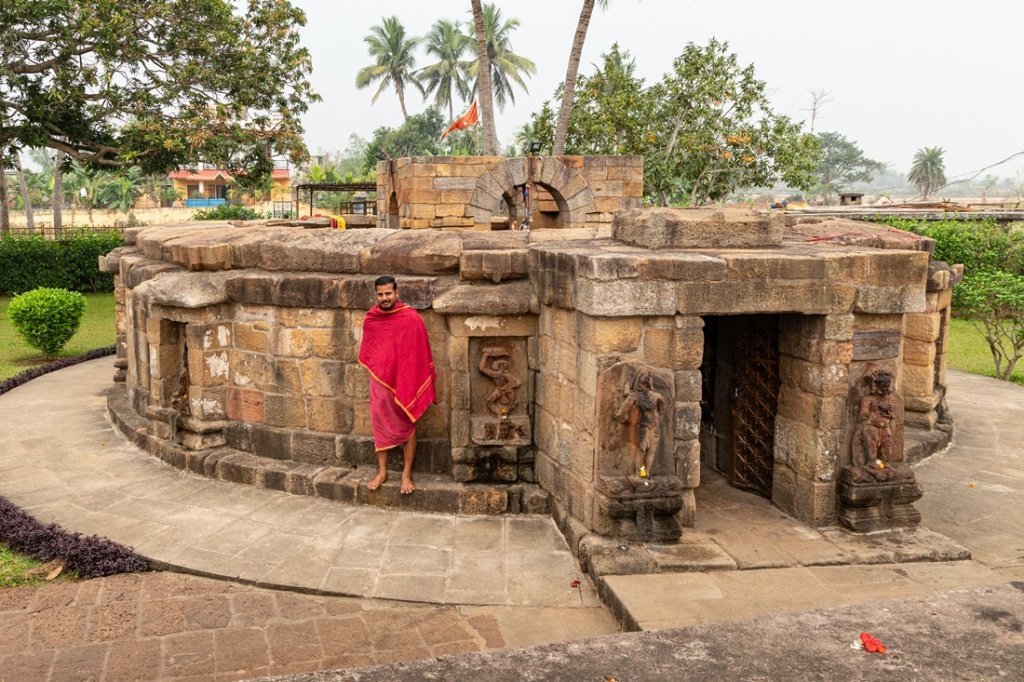 64 Yogini Temple Hirapur
