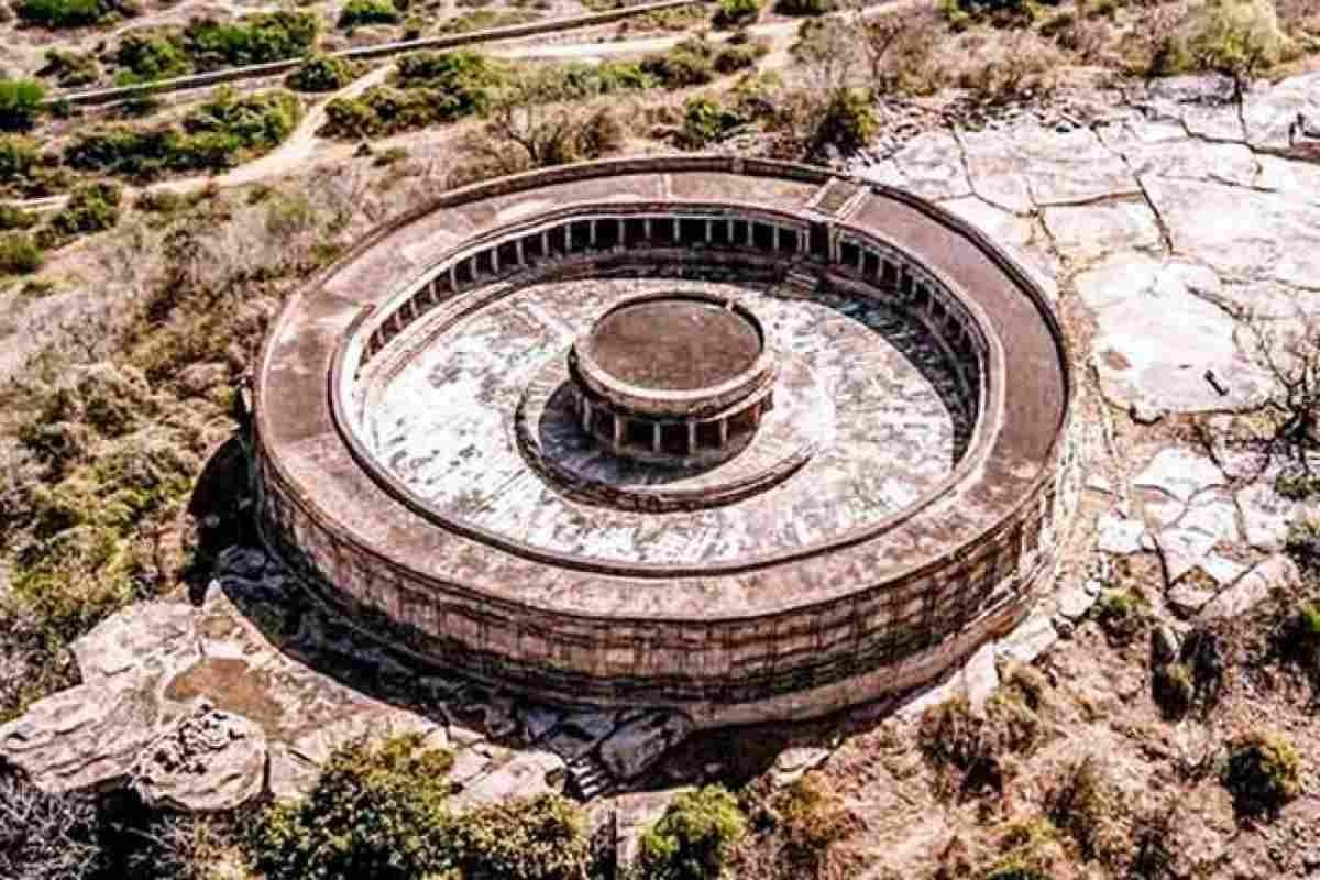 64 Yogini Temple - Muraina