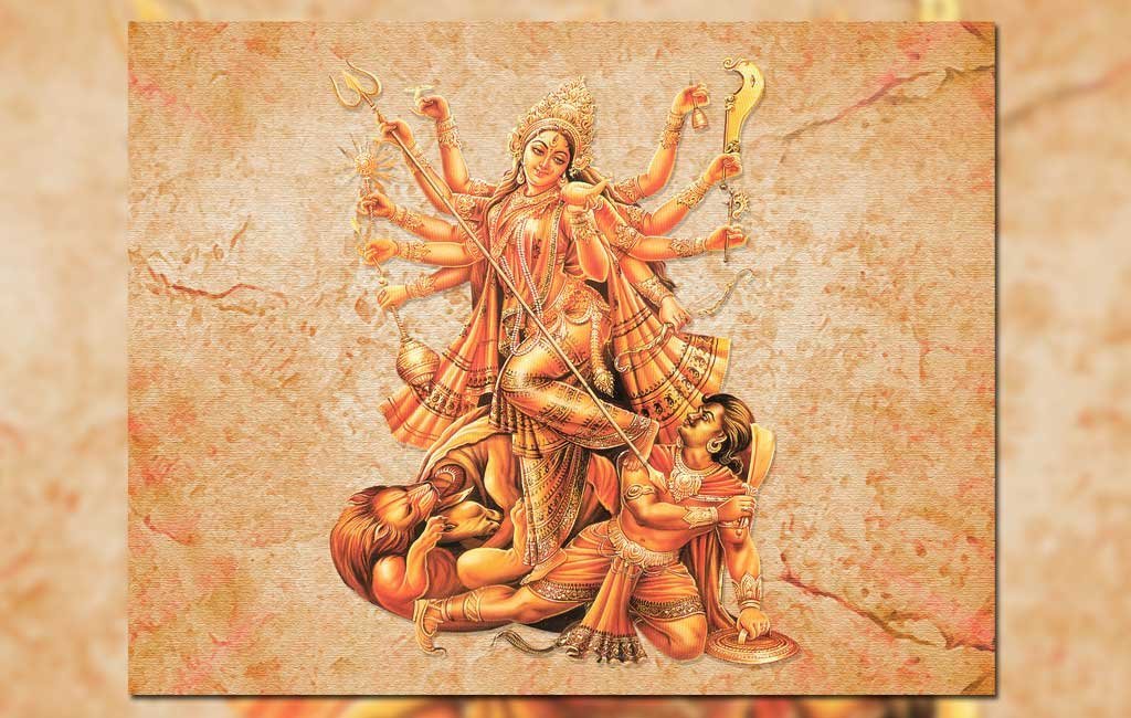 Ma-Durga