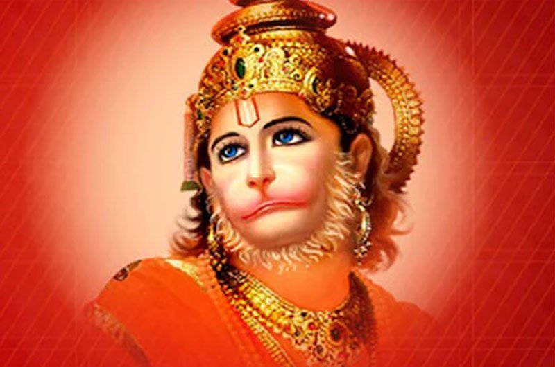 Hanuman Ji