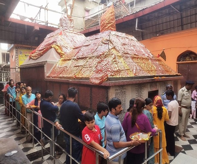 Mangala Gauri Temple