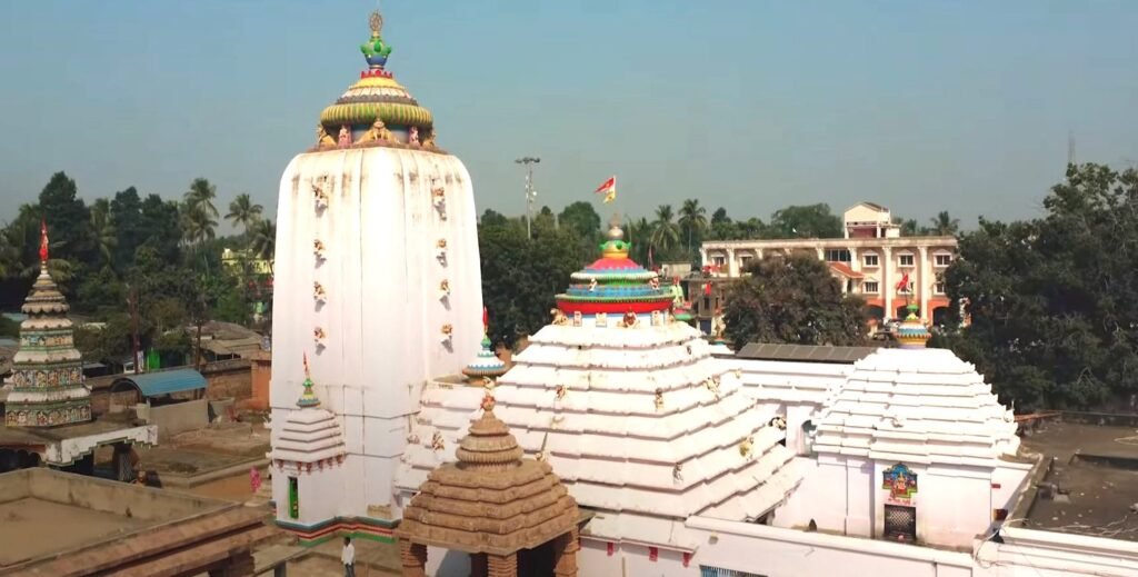 बिरजा मंदिर, जाजपुर