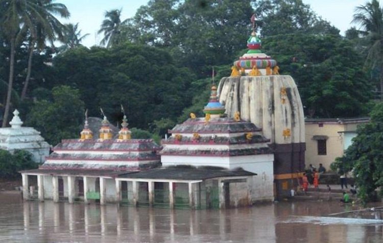 बिरजा मंदिर, जाजपुर